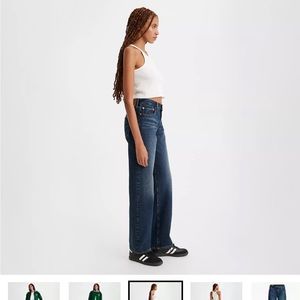 Levi’s 501 90’s, Color: Up we go, size 28x30